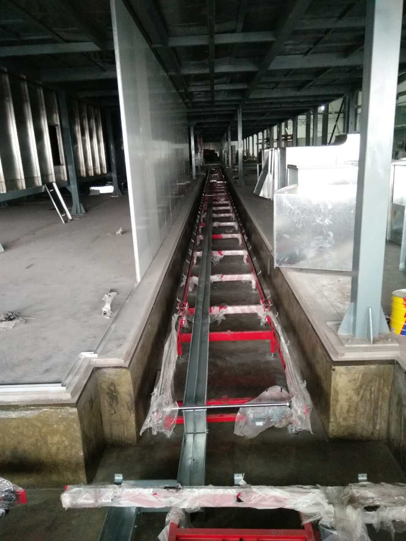 滑撬線1